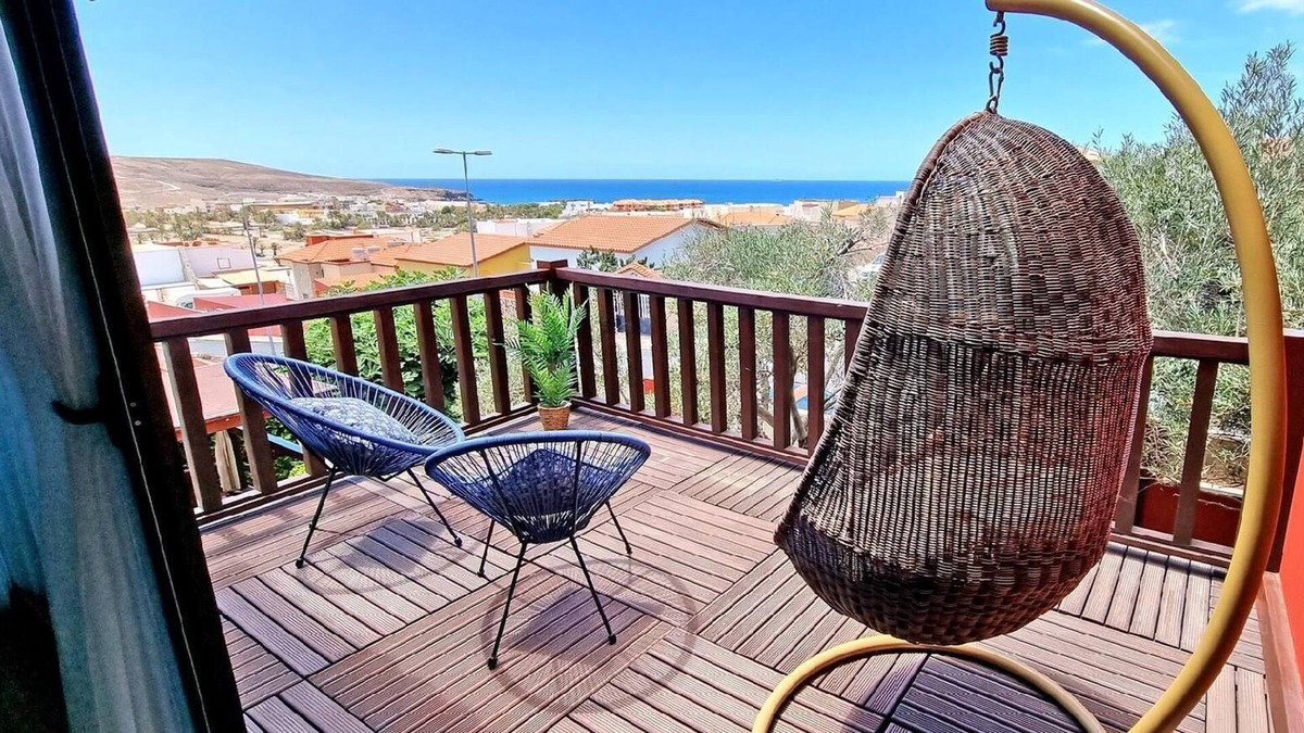 Tarajalejo House | Holiday house Giniginamar for 1 - 8 persons with 4 bedrooms - Holiday house