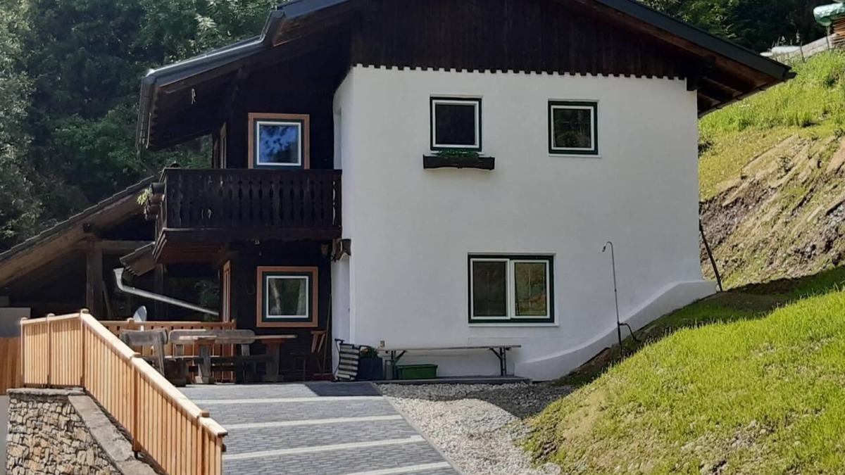 Metnitz House | Holiday house Grades for 1 - 5 persons with 2 bedrooms - Holiday home