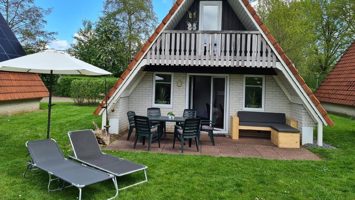 Gramsbergen House | Holiday house Gramsbergen for 1 - 6 persons with 3 bedrooms - Holiday home