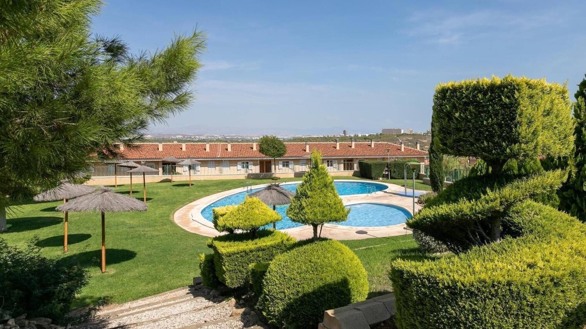 Los Arenales del Sol House | Holiday house Gran Alacant for 1 - 4 persons with 2 bedrooms - Row house