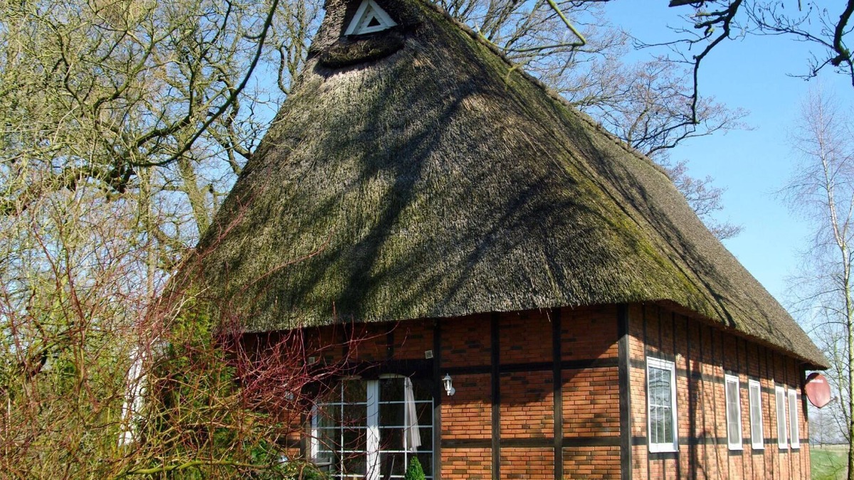 Großenworden House | Holiday house Großenwörden for 2 - 3 persons with 2 bedrooms - Holiday house