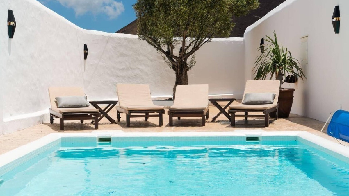 Guatiza House | Holiday house Guatiza for 1 - 4 persons with 2 bedrooms - Holiday home