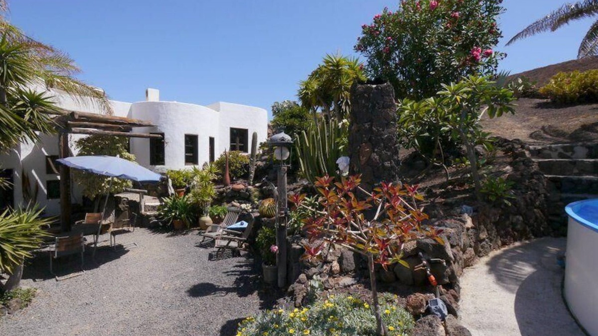 Guatiza House | Holiday house Guatiza for 1 - 4 persons with 2 bedrooms - Holiday house