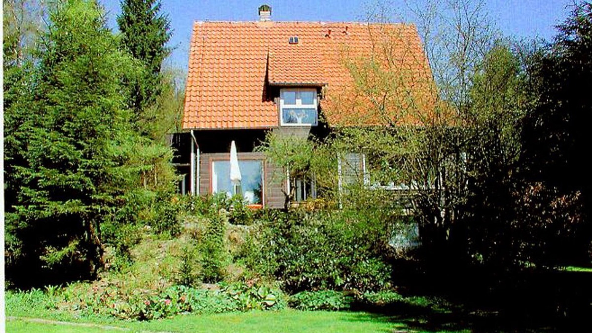 Bockswiese House | Holiday house Hahnenklee for 1 - 5 persons with 3 bedrooms - Holiday house