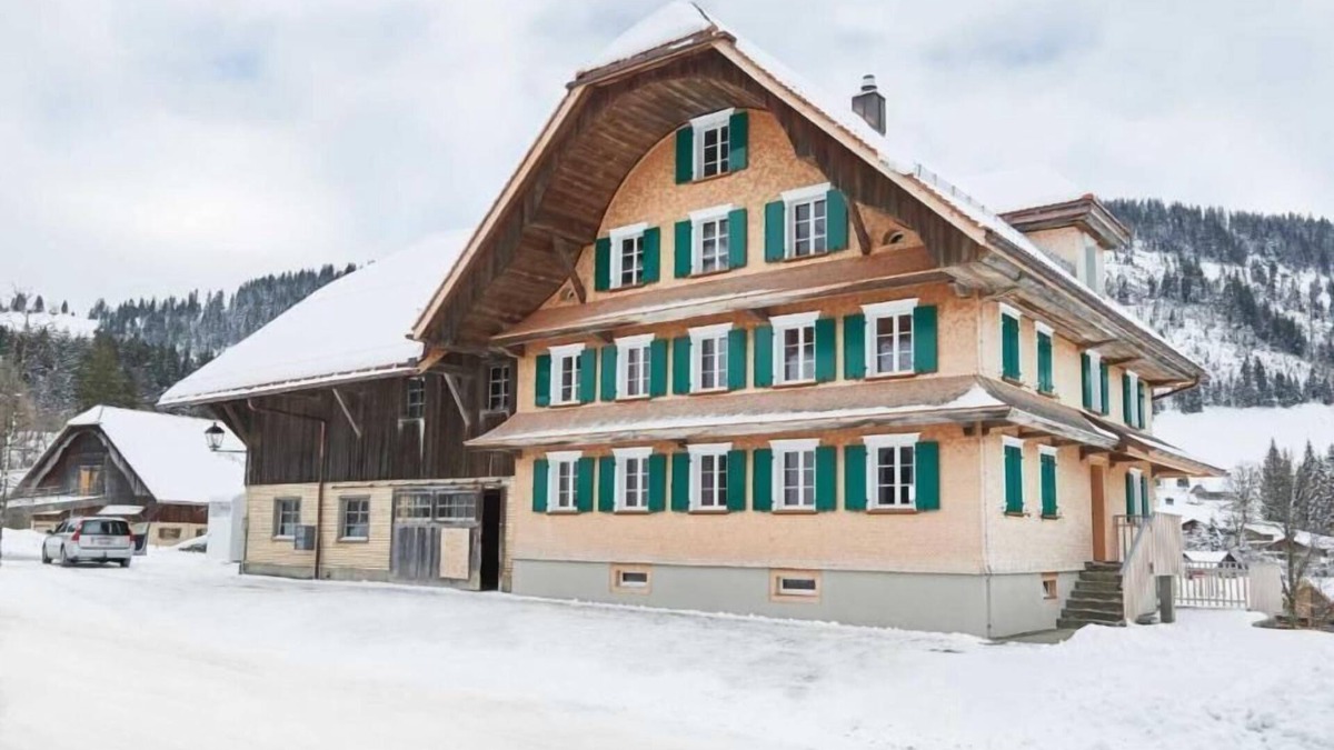 Hasle Other | Holiday house Hasle LU for 1 - 6 persons with 2 bedrooms - Farmhouse