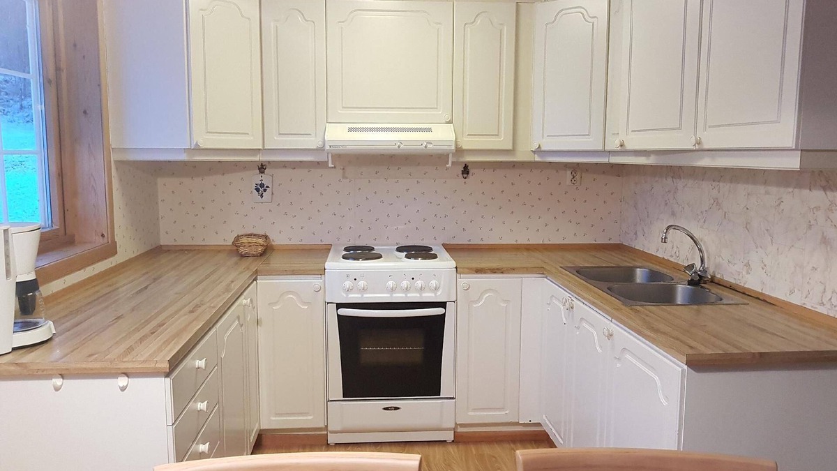 Suldal House | Holiday house Hebnes for 1 - 4 persons with 2 bedrooms - Holiday house