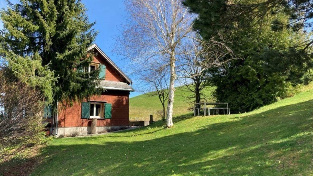 Hemberg Ski Chalet | Holiday house Hemberg for 1 - 2 persons with 1 bedroom - Farmhouse