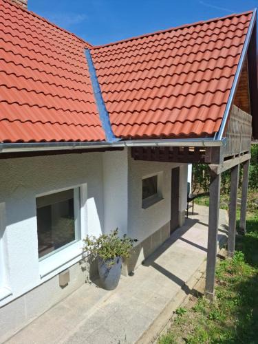Magyarhertelend House | Holiday House Hertelend