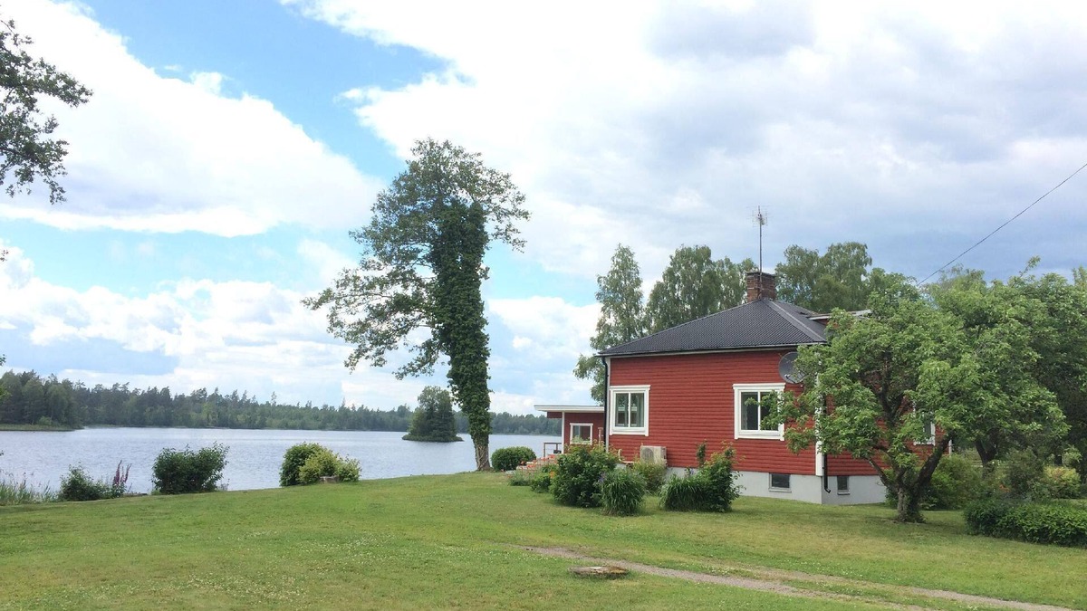 Holmsjo House | Holiday house Holmsjö for 1 - 6 persons with 2 bedrooms - Holiday house