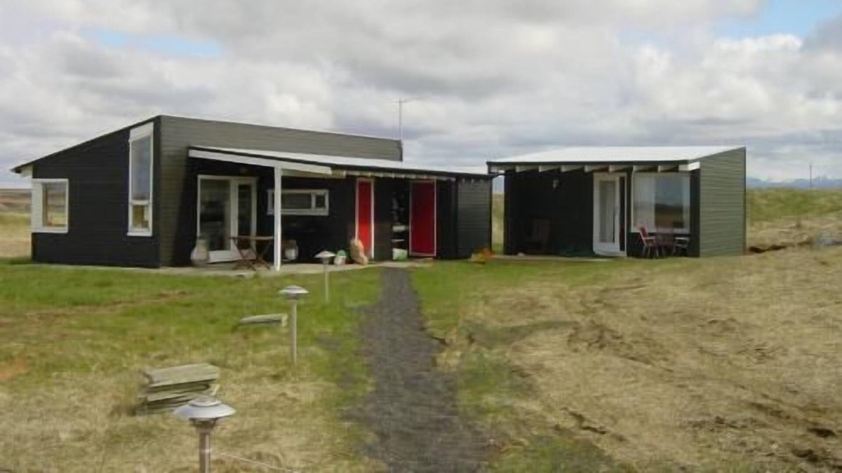 Rangarþing eystra House | Holiday house Hvolsvellír for 1 - 7 persons with 1 bedroom - Holiday home