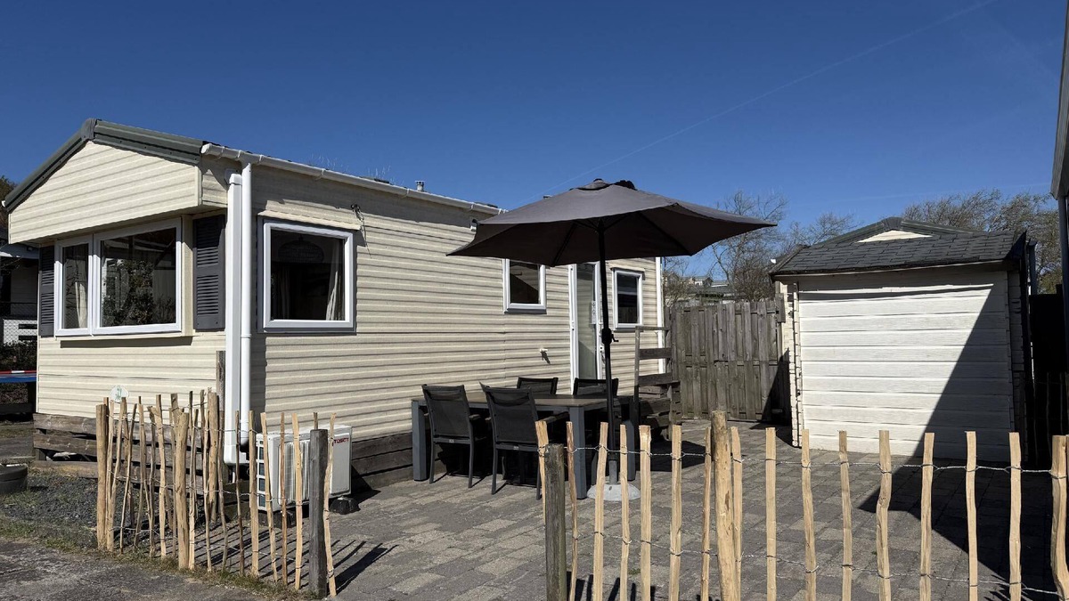 IJmuiden House | Holiday house IJmuiden for 1 - 3 persons with 2 bedrooms - Holiday home
