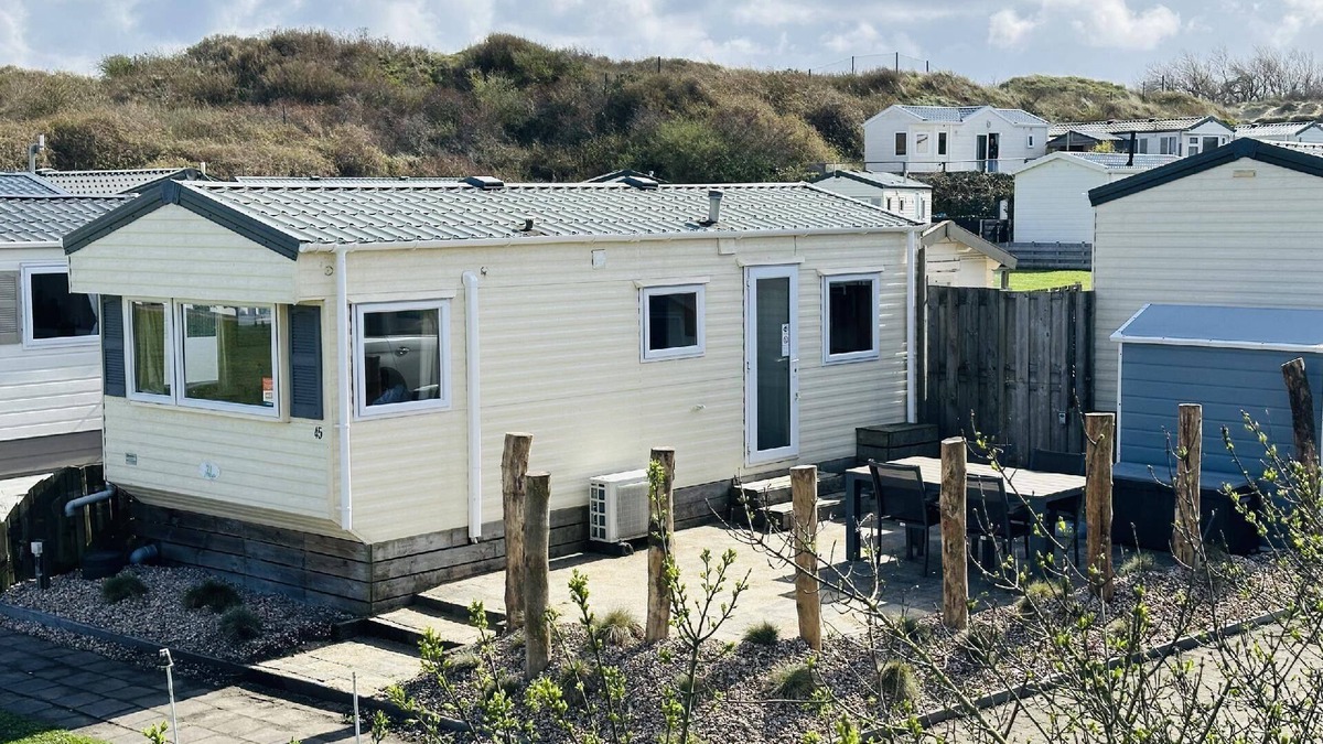 IJmuiden House | Holiday house IJmuiden for 1 - 3 persons with 2 bedrooms - Holiday home