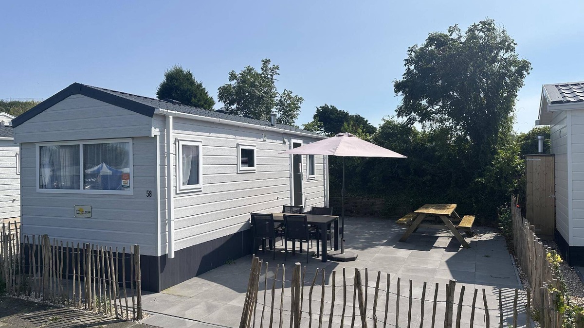 IJmuiden House | Holiday house IJmuiden for 1 - 3 persons with 2 bedrooms - Holiday home