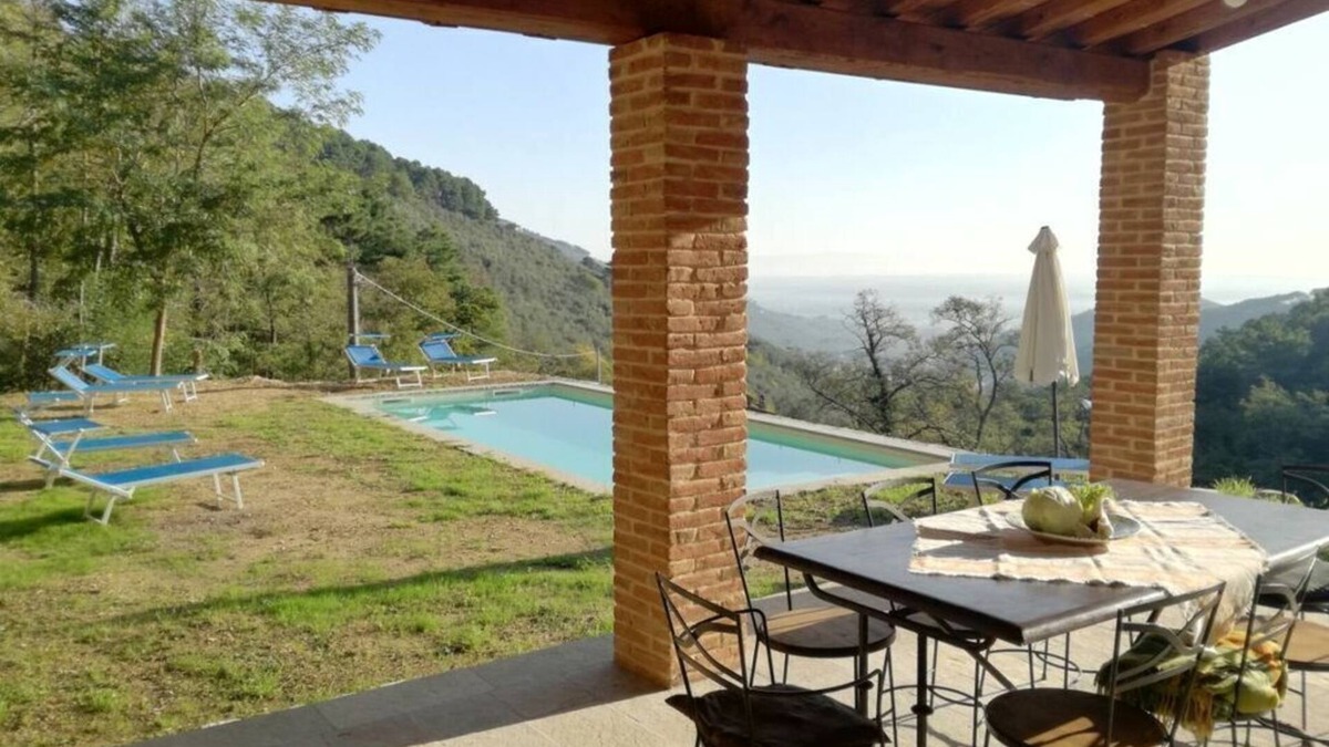 Buti House | Holiday house in absolute solitude