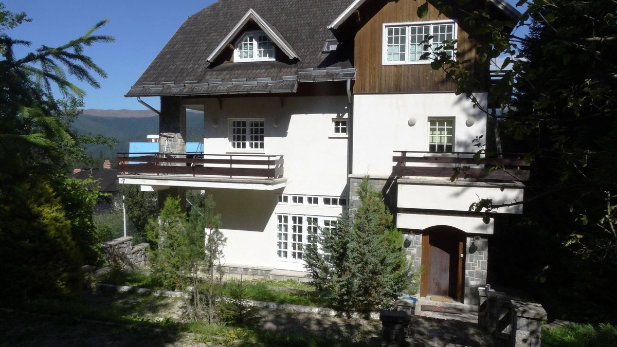 Sinaia House | Holiday House in Dracula Land - the Carpathians