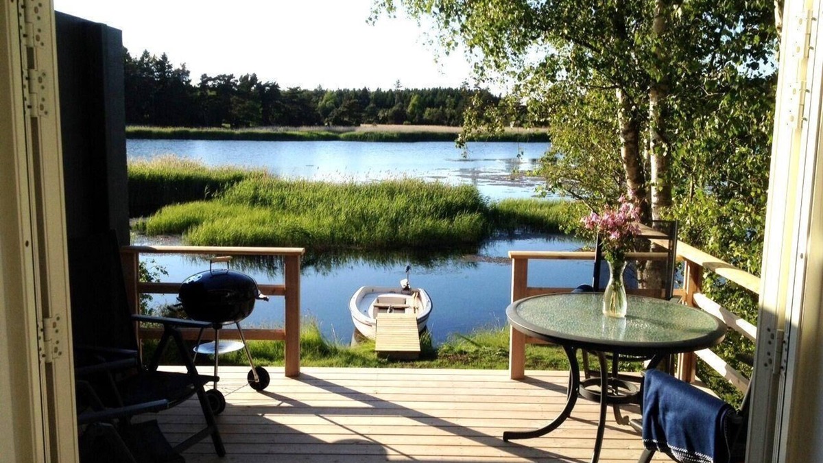 Tofta House | Holiday House in Drag with Private Parking