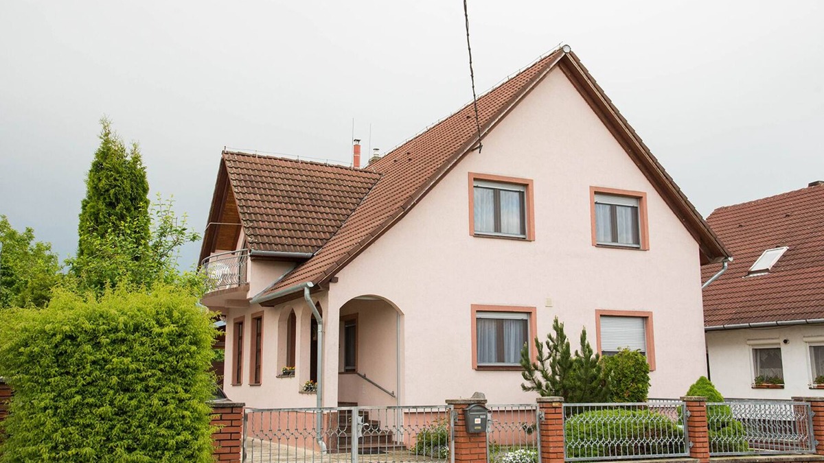 Balatonbereny House | Holiday house in Balatonbereny Hungary, Apartment on the upper floor, all year round