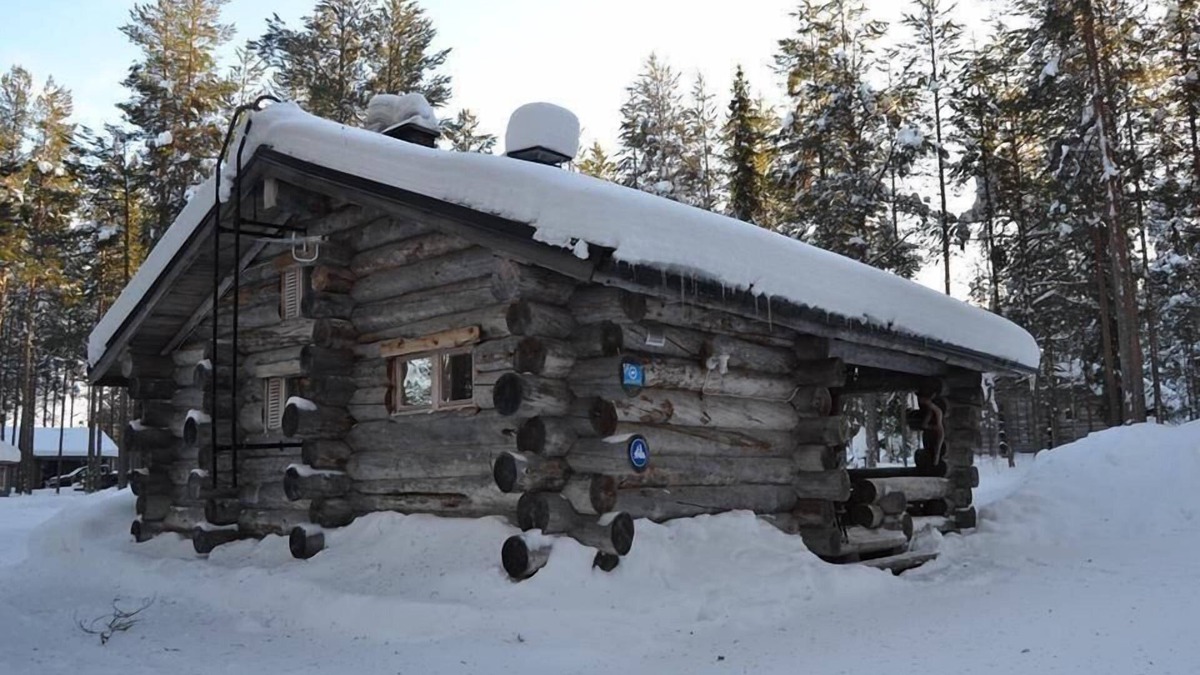 Vuostimo House | Holiday House in Kemijärvi, Vuostimo village