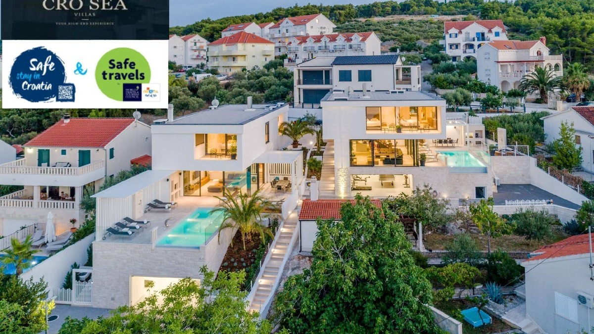 Sutivan House | Holiday House in Sutivan with Private Parking and Direct View