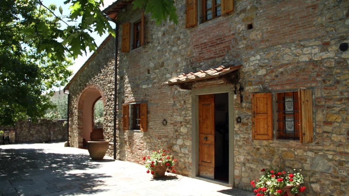 Scandicci Cottage | Holiday house in the countryside near Florentine museums
