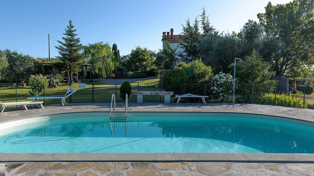 Castel del Piano Other | Holiday house Castel del Piano for 1 - 5 persons with 2 bedrooms - Farmhouse
