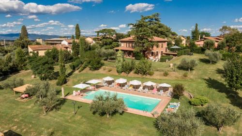 Castiglione del Lago House | Holiday House Borgo Badia