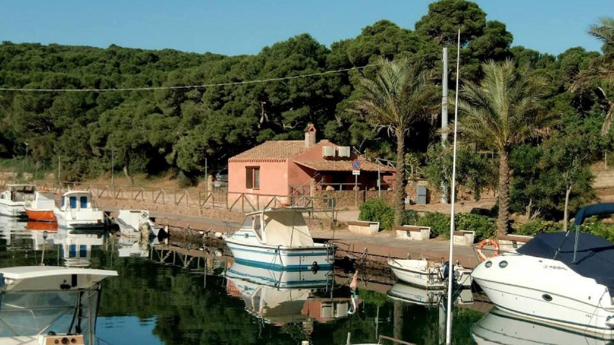 Porto Pino House | Holiday house Porto Pino for 1 - 4 persons with 2 bedrooms - Holiday home