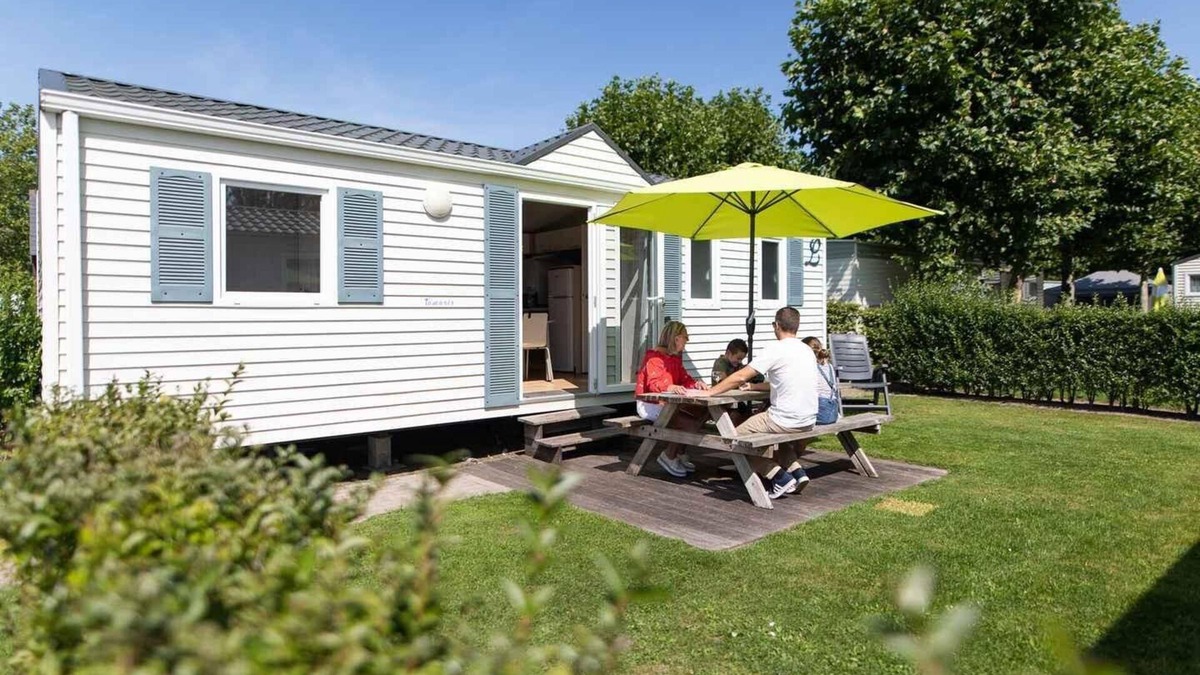 Jabbeke House | Holiday house Jabbeke for 1 - 4 persons with 2 bedrooms - Holiday home