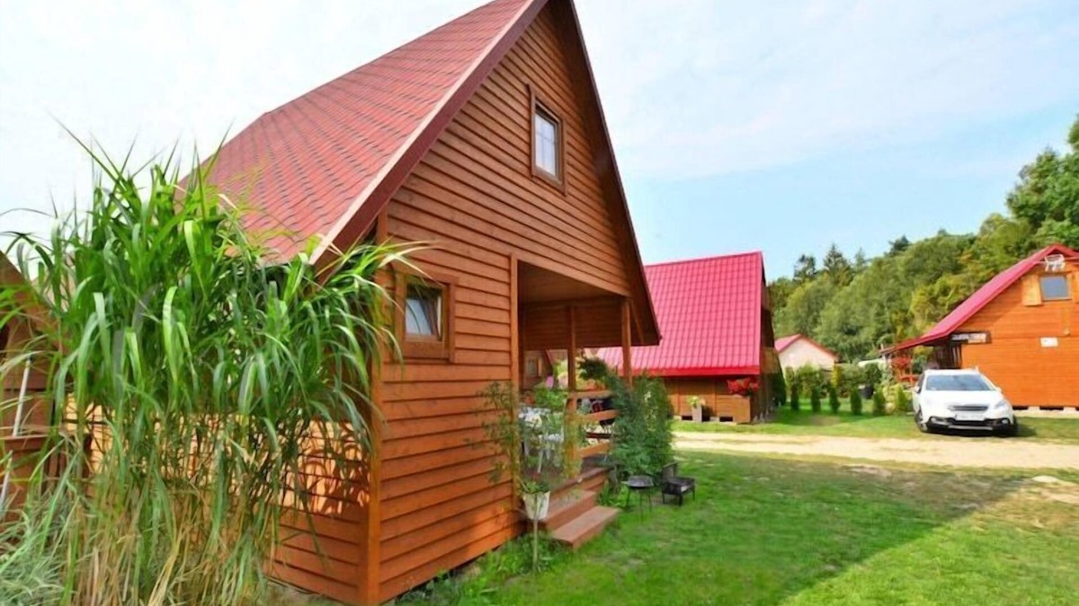 Jaroslawiec House | Holiday House Jarosławiec near Tropicana Park