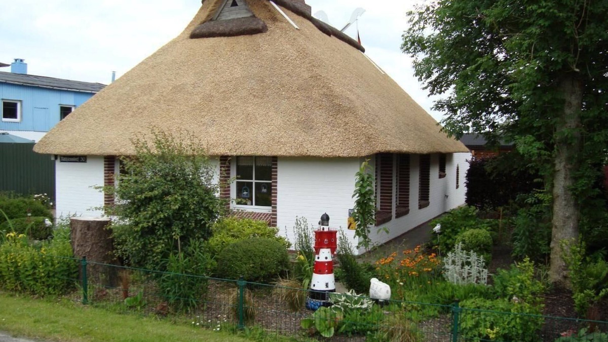 Kronprinzenkoog House | Holiday house Kronprinzenkoog for 1 - 4 persons with 2 bedrooms - Holiday home