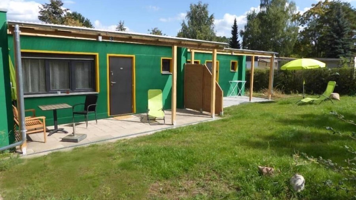 Siedlung am Motzener See House | Holiday house Kallinchen for 1 - 2 persons - Holiday home