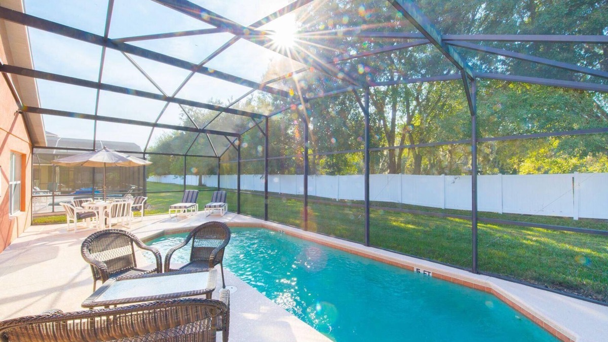 Seasons House | Holiday house Kissimmee for 1 - 8 persons with 4 bedrooms - Holiday house