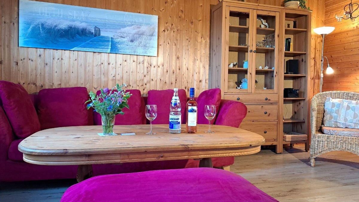 Kittlitz House | Holiday house Kittlitz for 1 - 2 persons with 1 bedroom - Twin house