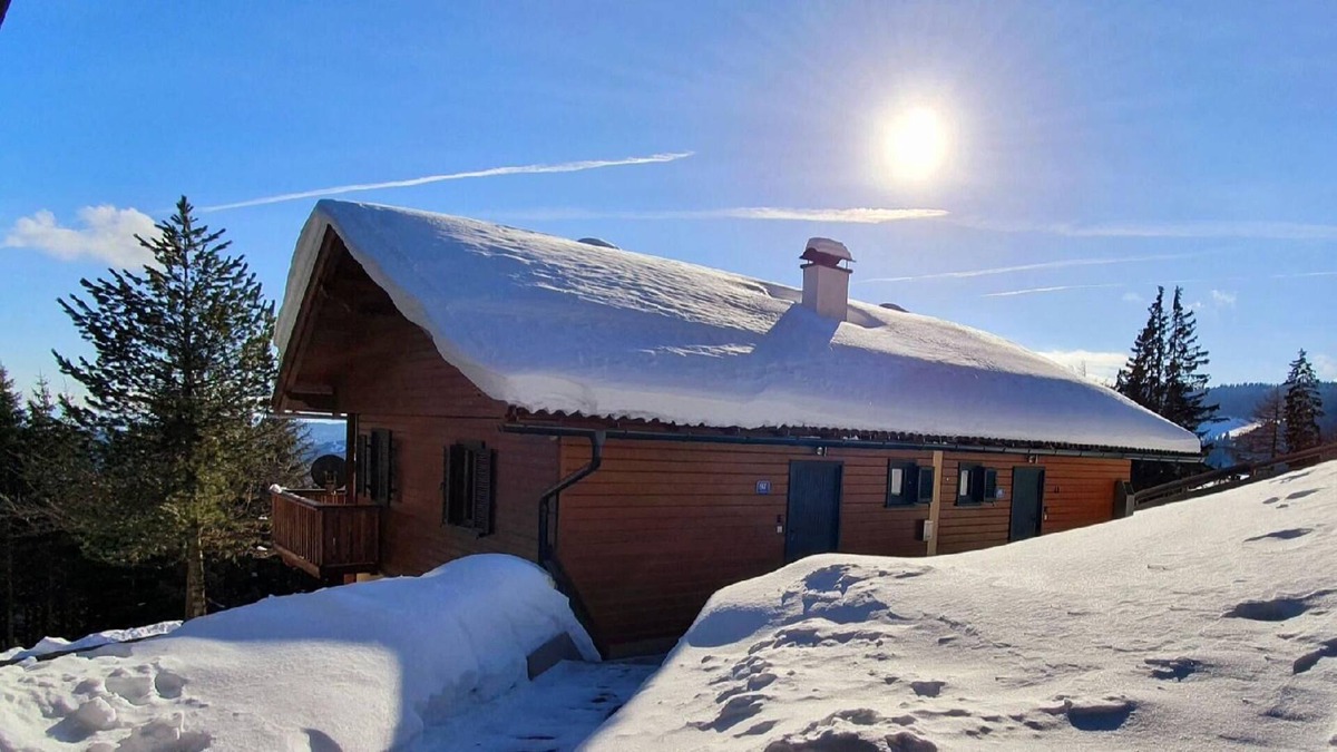 Wolfsberg House | Holiday house Klippitztörl for 1 - 5 persons with 2 bedrooms - Twin house
