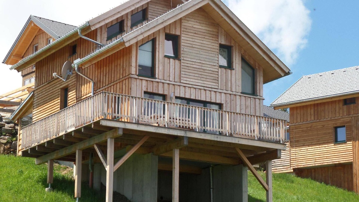 Bad Sankt Leonhard im Lavanttal House | Holiday house Klippitztörl for 1 - 6 persons with 3 bedrooms - Holiday house