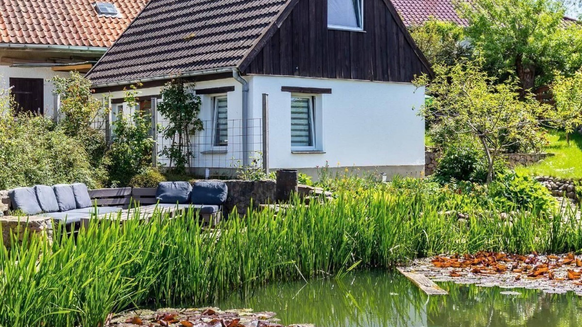 Kluetz House | Holiday house Klütz for 1 - 5 persons with 1 bedroom - Holiday home