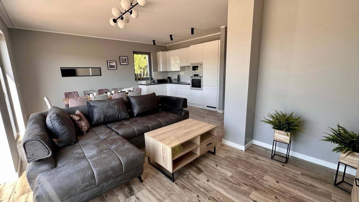 Kolczewo House | Holiday house Kolczewo for 1 - 10 persons with 4 bedrooms - Holiday home