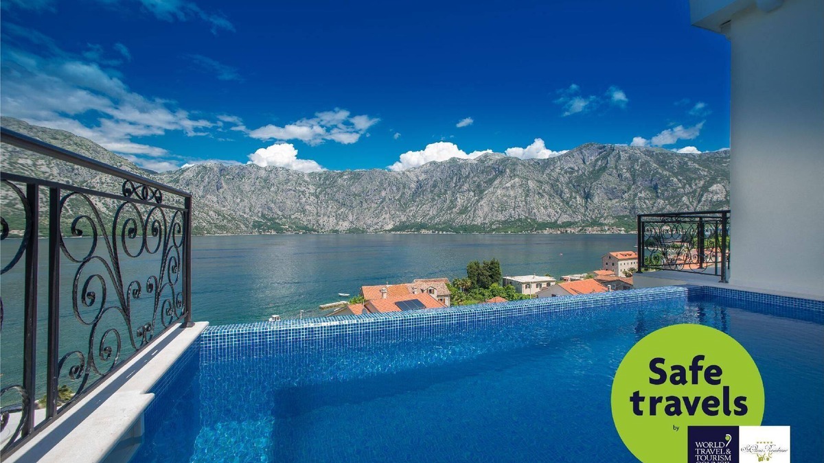 Donji Stoliv House | Holiday house Kotor for 1 - 8 persons with 4 bedrooms - Holiday house