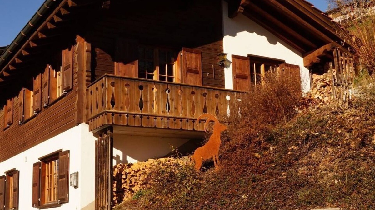 Kublis Ski Chalet | Holiday house Küblis for 1 - 6 persons with 3 bedrooms - Chalet