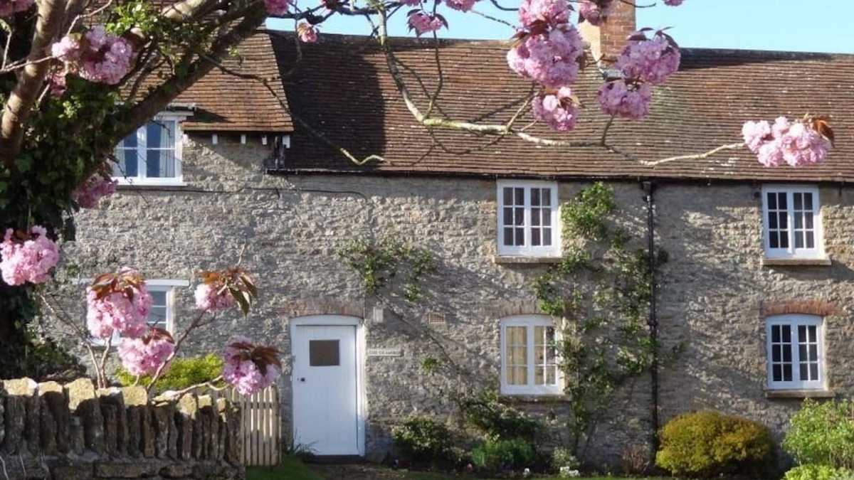 Littlebredy House | Holiday house Langton Herring for 1 - 5 persons with 2 bedrooms - Twin house
