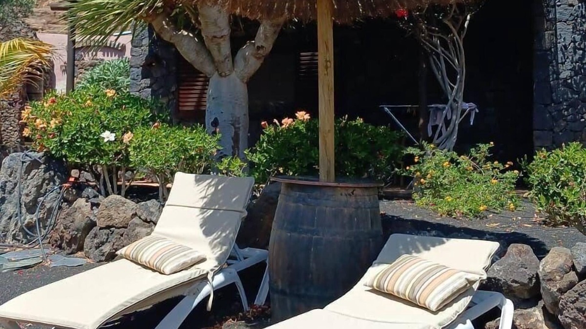 Macher House | Holiday house La Asomada for 1 - 3 persons with 1 bedroom - Holiday house