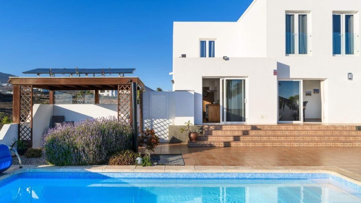 Macher House | Holiday house La Asomada for 2 - 8 persons with 4 bedrooms - Holiday house