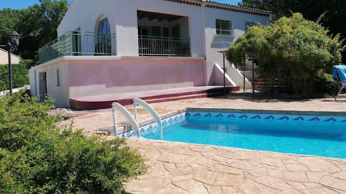 La Verdiere House | Holiday house La Verdière for 1 - 6 persons with 2 bedrooms - Holiday house
