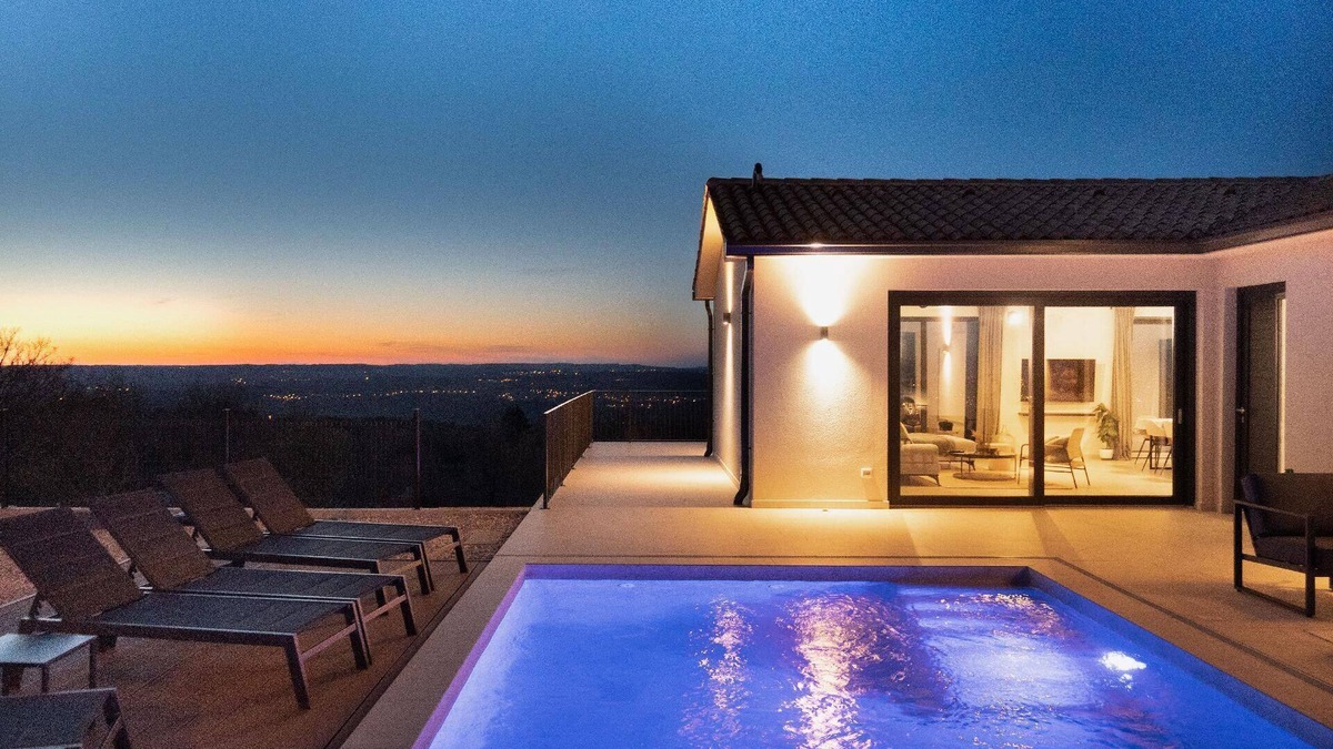 Bartici House | Holiday house Labin for 1 - 8 persons with 4 bedrooms - Holiday house