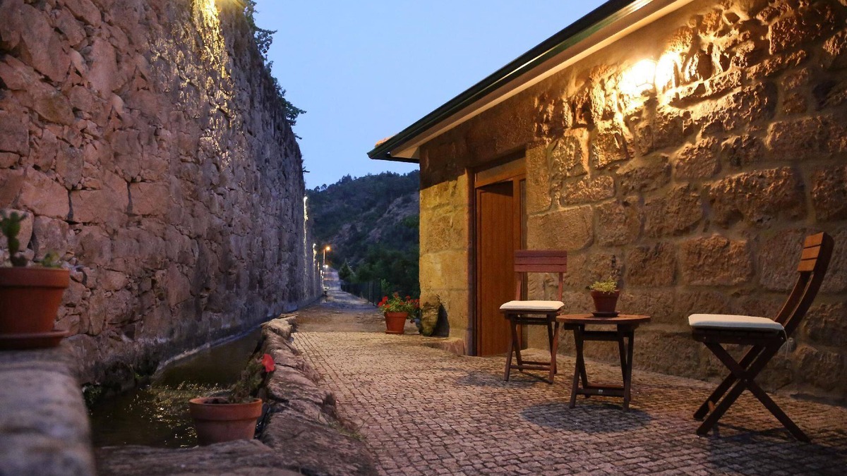 Varzea de Abrunhais House | Holiday house Lamego for 1 - 2 persons with 1 bedroom - Holiday house