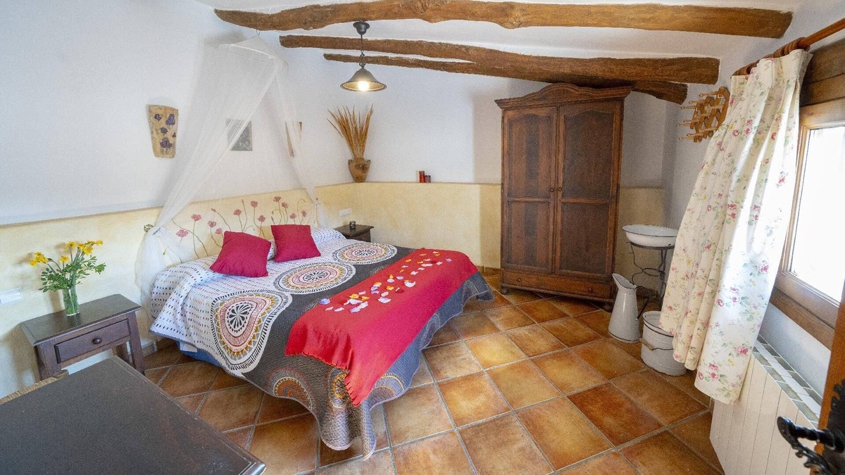 Laroya House | Holiday house Laroya for 4 - 6 persons with 3 bedrooms - Row house