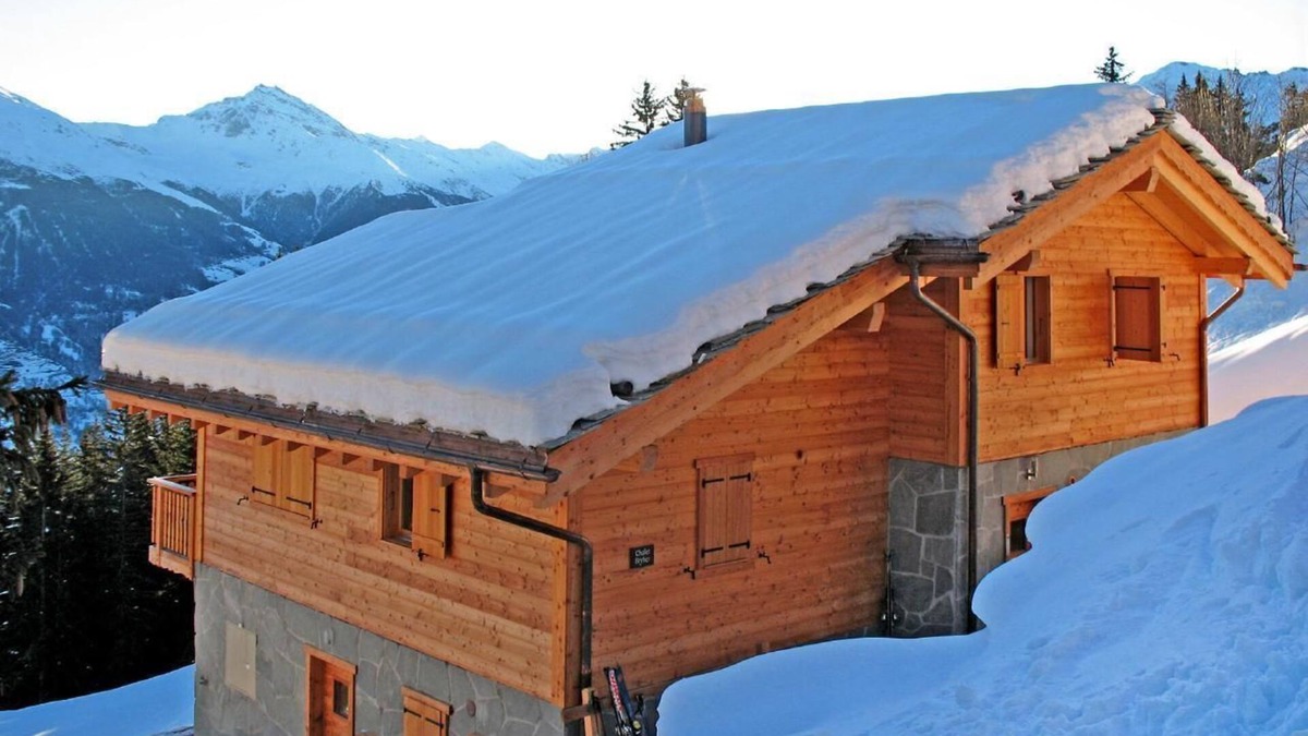 Vex Ski Chalet | Holiday house Les Collons for 1 - 10 persons with 5 bedrooms - Luxury holiday home