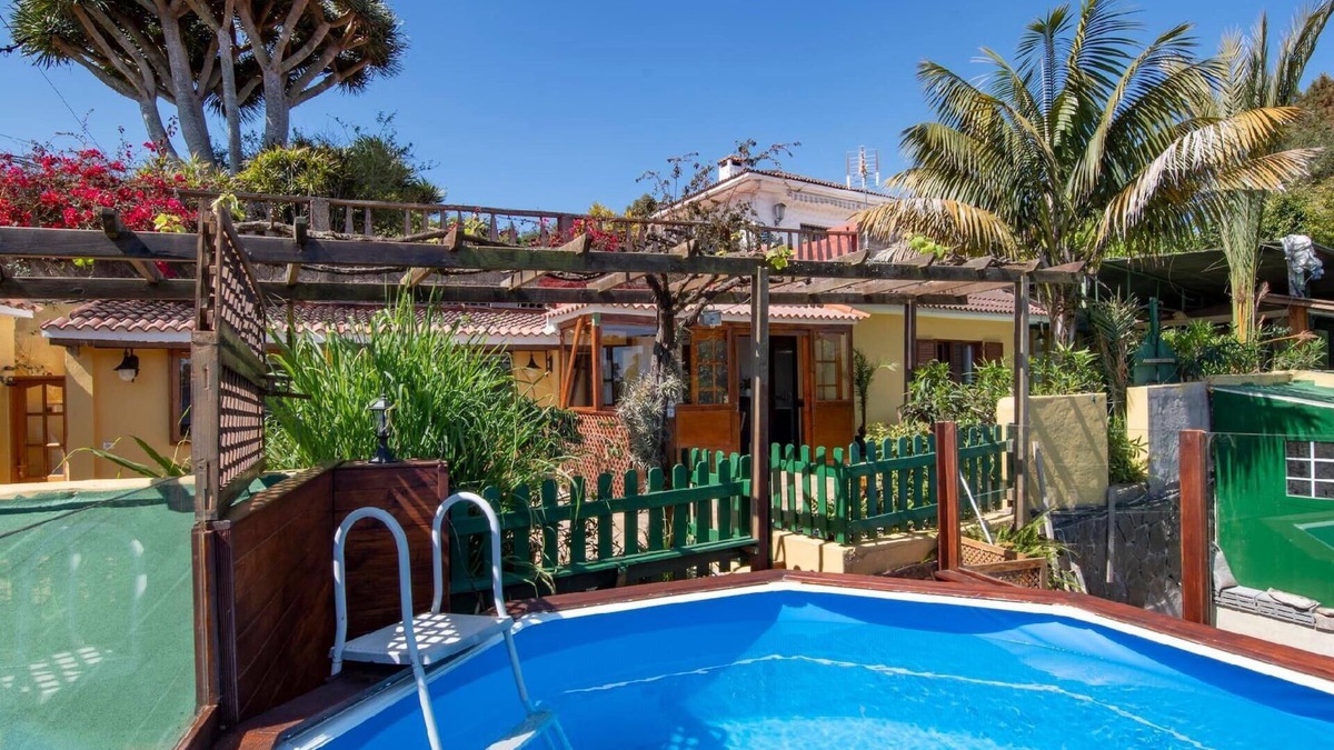Firgas House | Holiday house Los Lomitos for 1 - 5 persons with 2 bedrooms - Holiday home