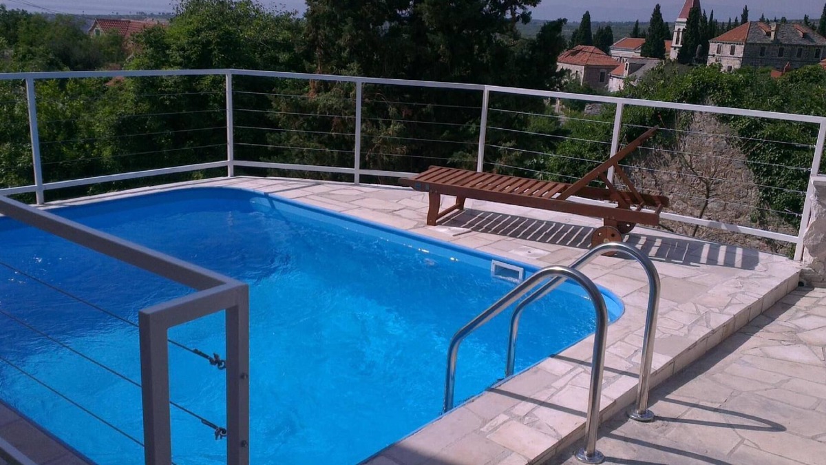 Bobovisca House | Holiday house Lozisca for 2 - 6 persons - Twin house