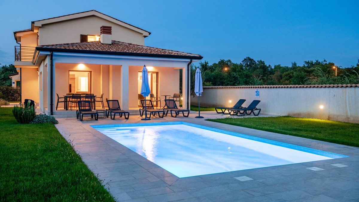 Gulici House | Holiday house Luca in Poreč